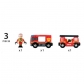 Продукт Brio пожарен камион играчка  - 4 - BG Hlapeta